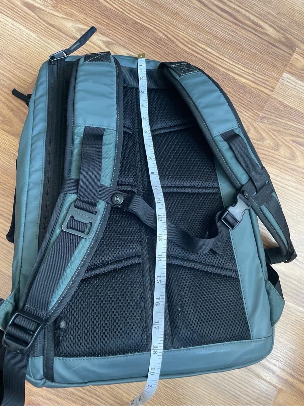 Timbuk2 Jet Backpack - Unisex Army Green